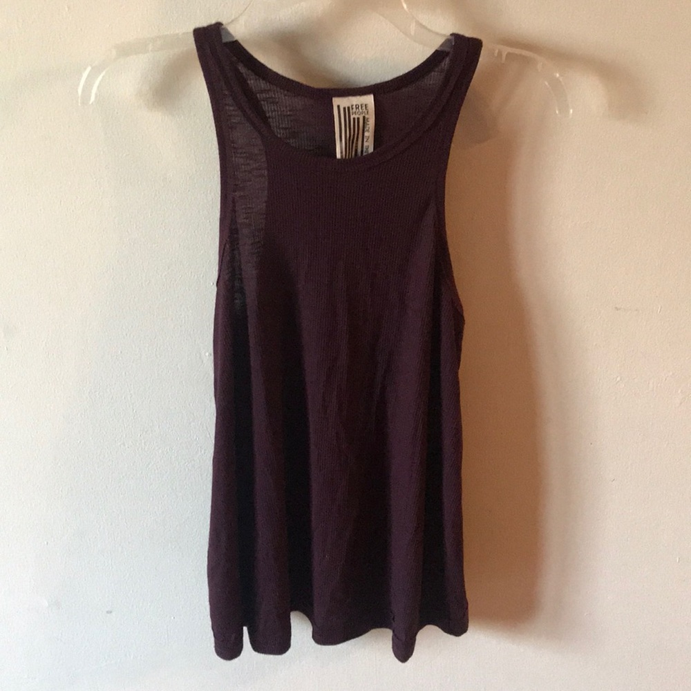 Two free people tank tops